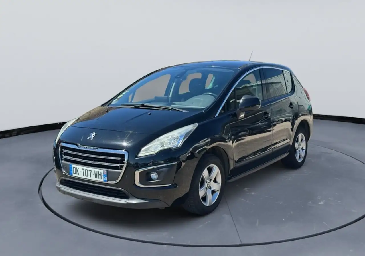 Peugeot 3008 1.6 E-HDI 115 ETG6 Active