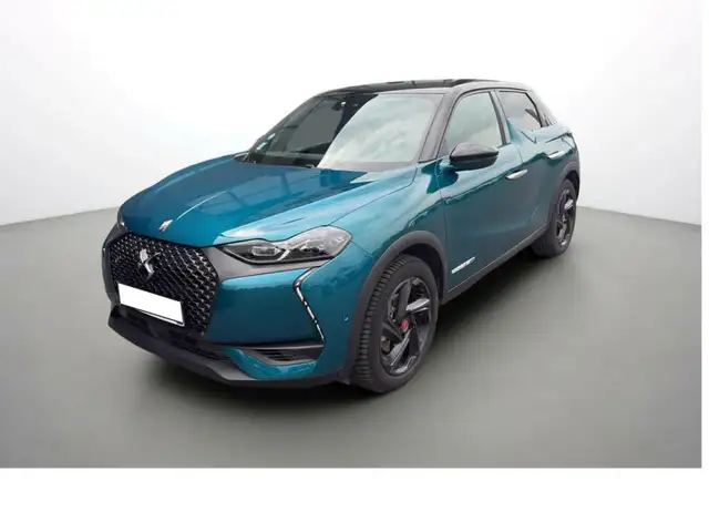 DS Automobiles DS 3