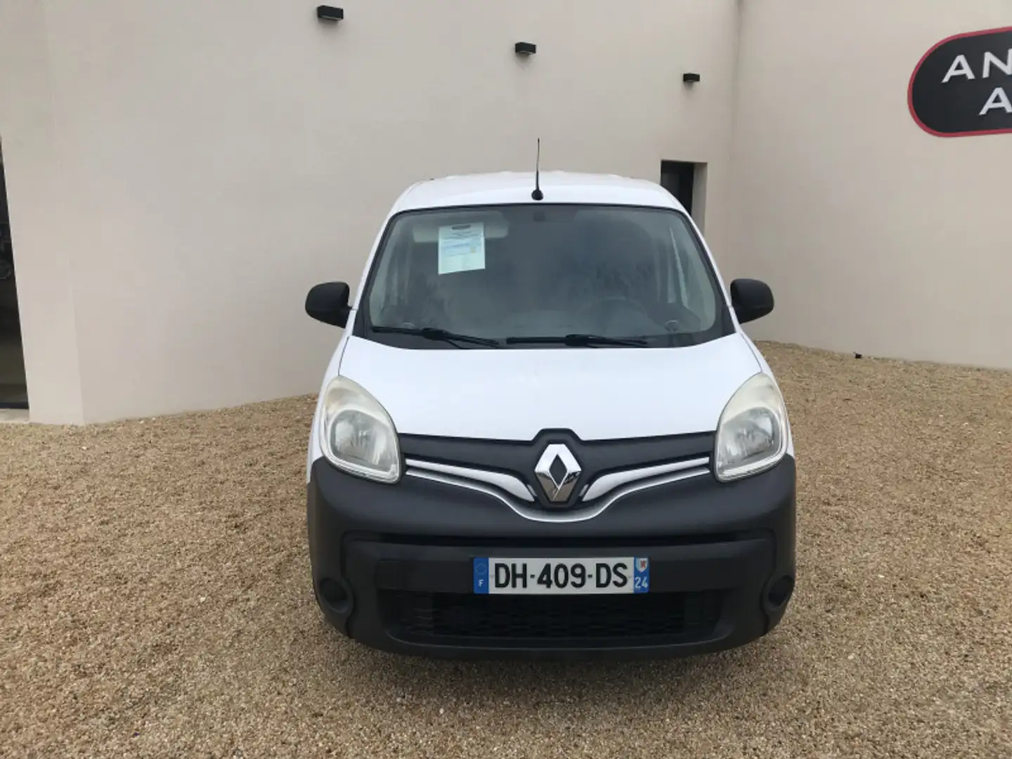 Renault Express 1.5 DCI 90 ENERGY EXTRA R-LINK FT Blanc - 2