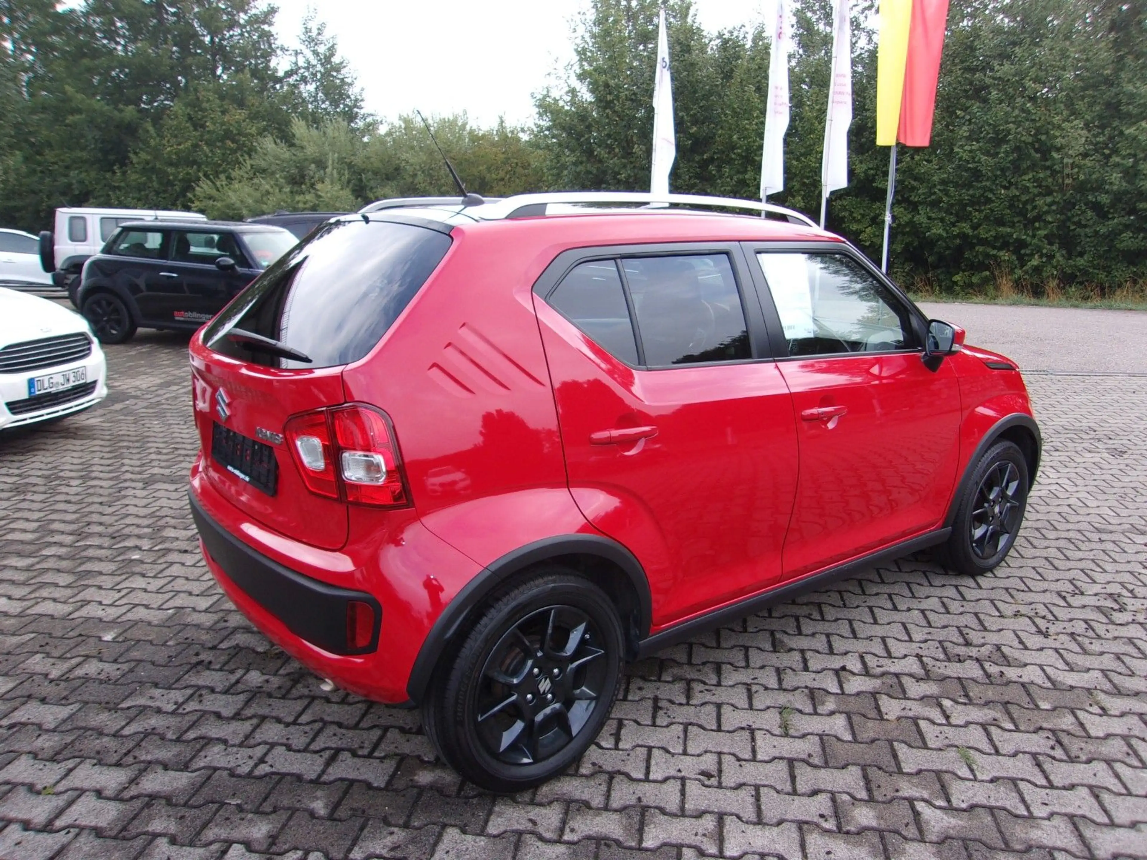 Suzuki Ignis 1.2 DUALJET Comfort+ — photo 5