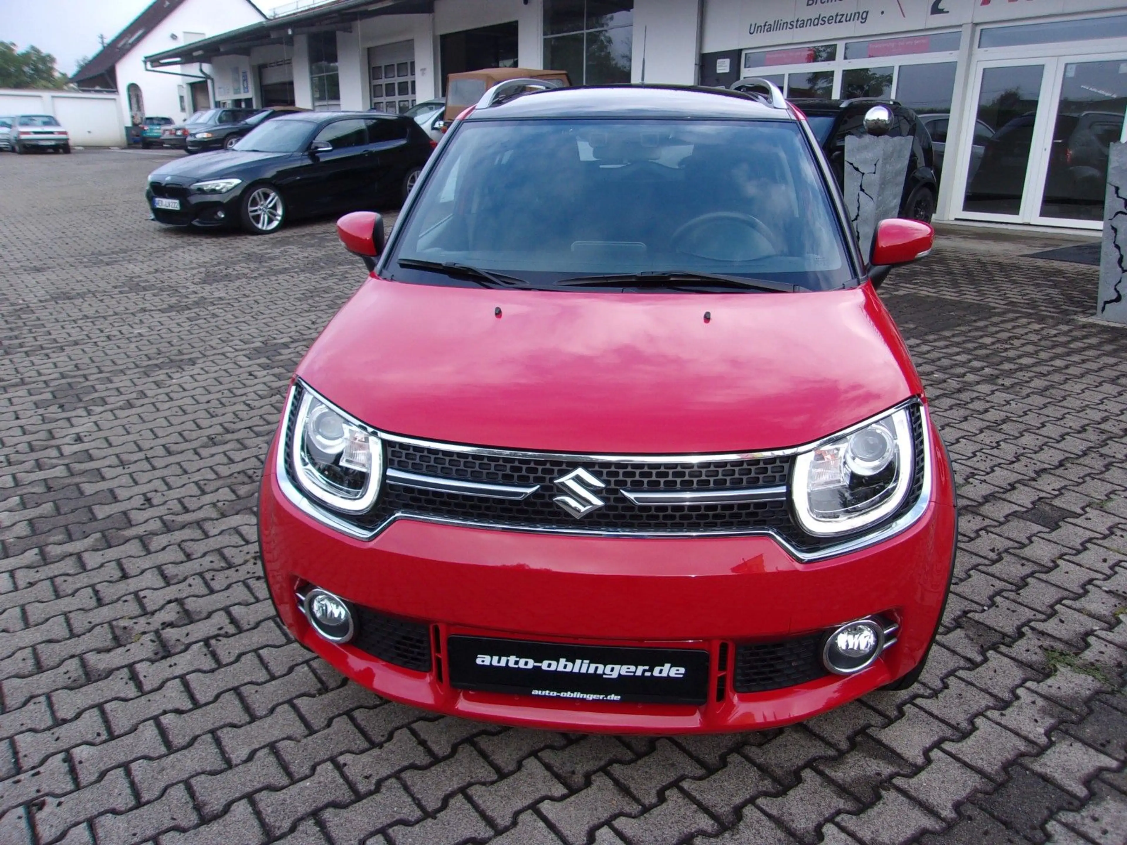 Suzuki Ignis 1.2 DUALJET Comfort+ — photo 3