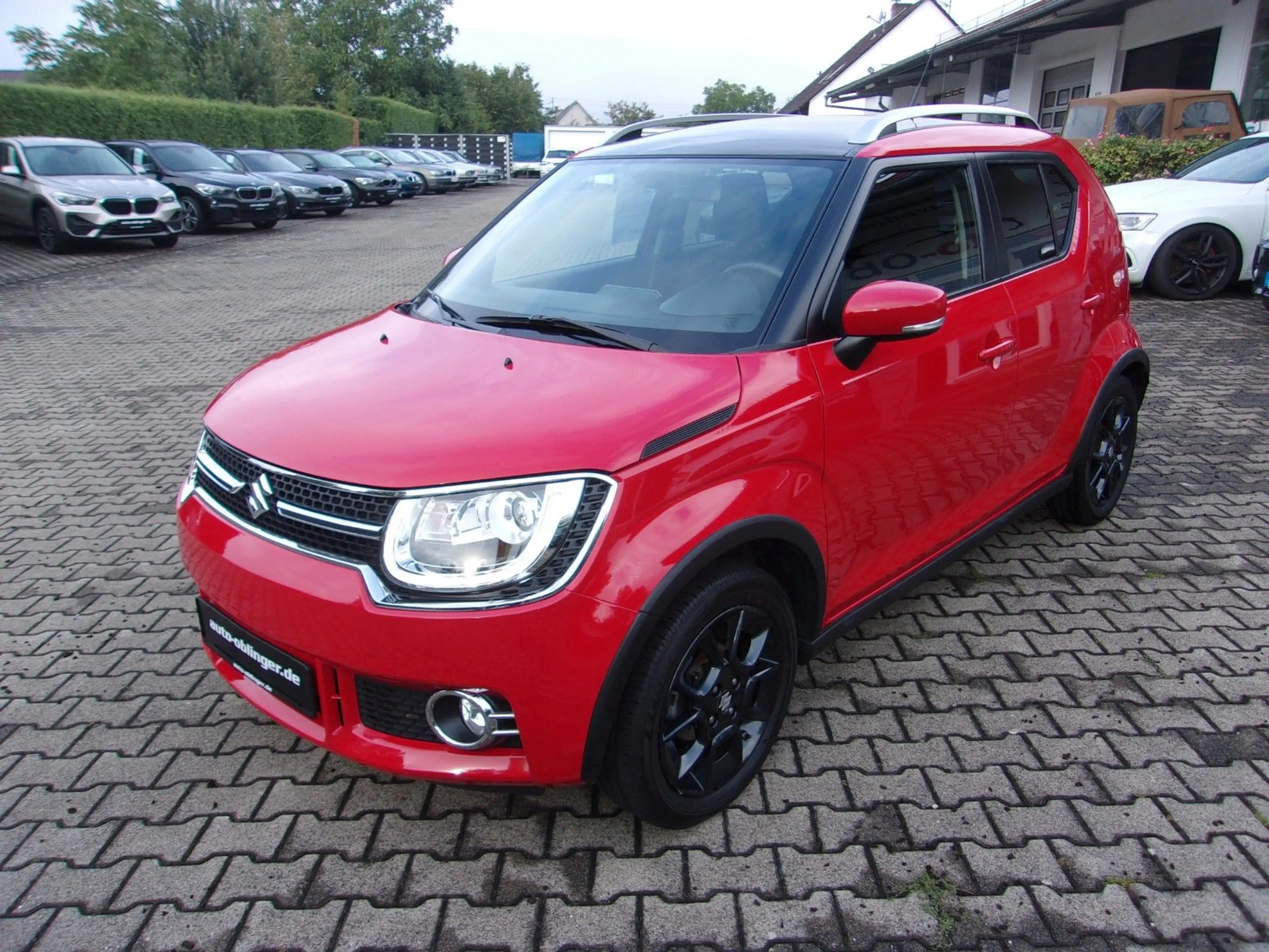 Suzuki Ignis 1.2 DUALJET Comfort+ — photo 2