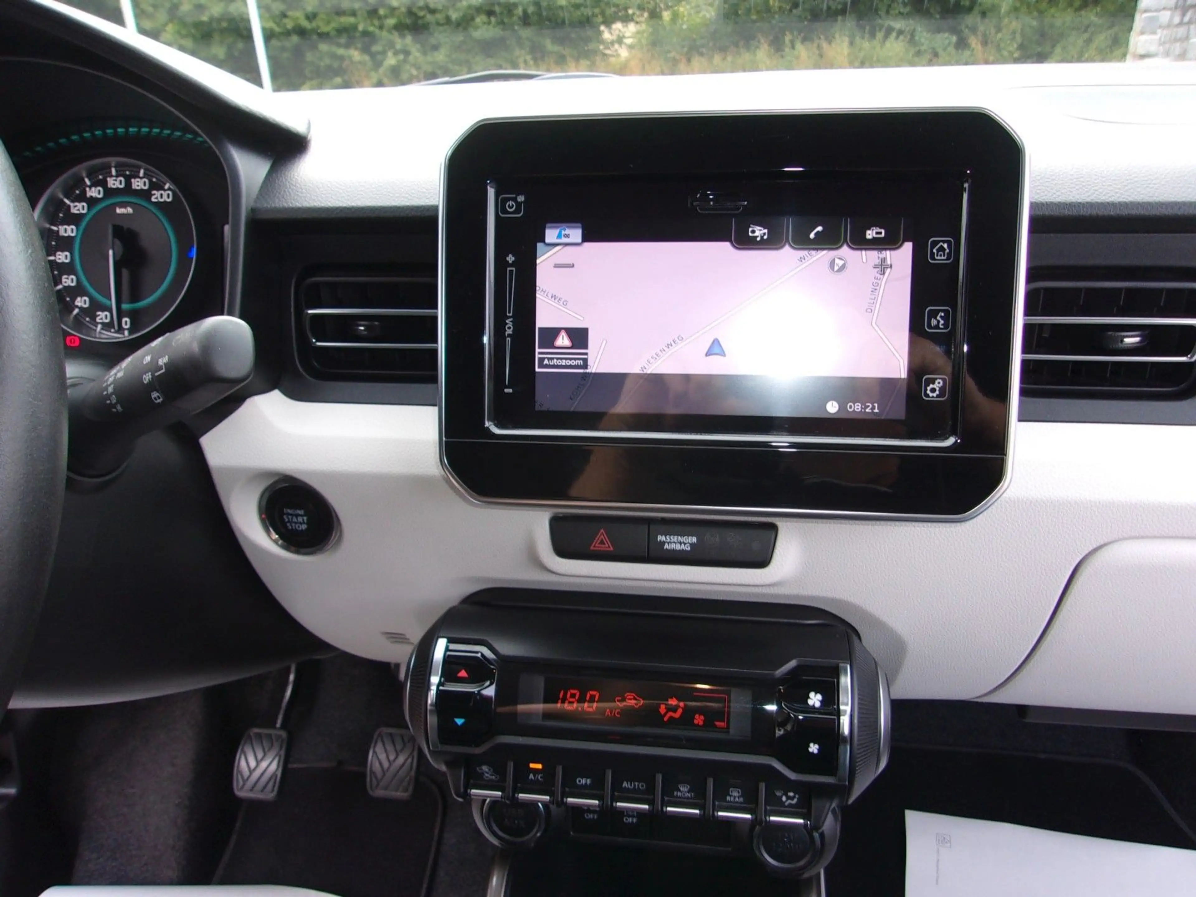 Suzuki Ignis 1.2 DUALJET Comfort+ — photo 10