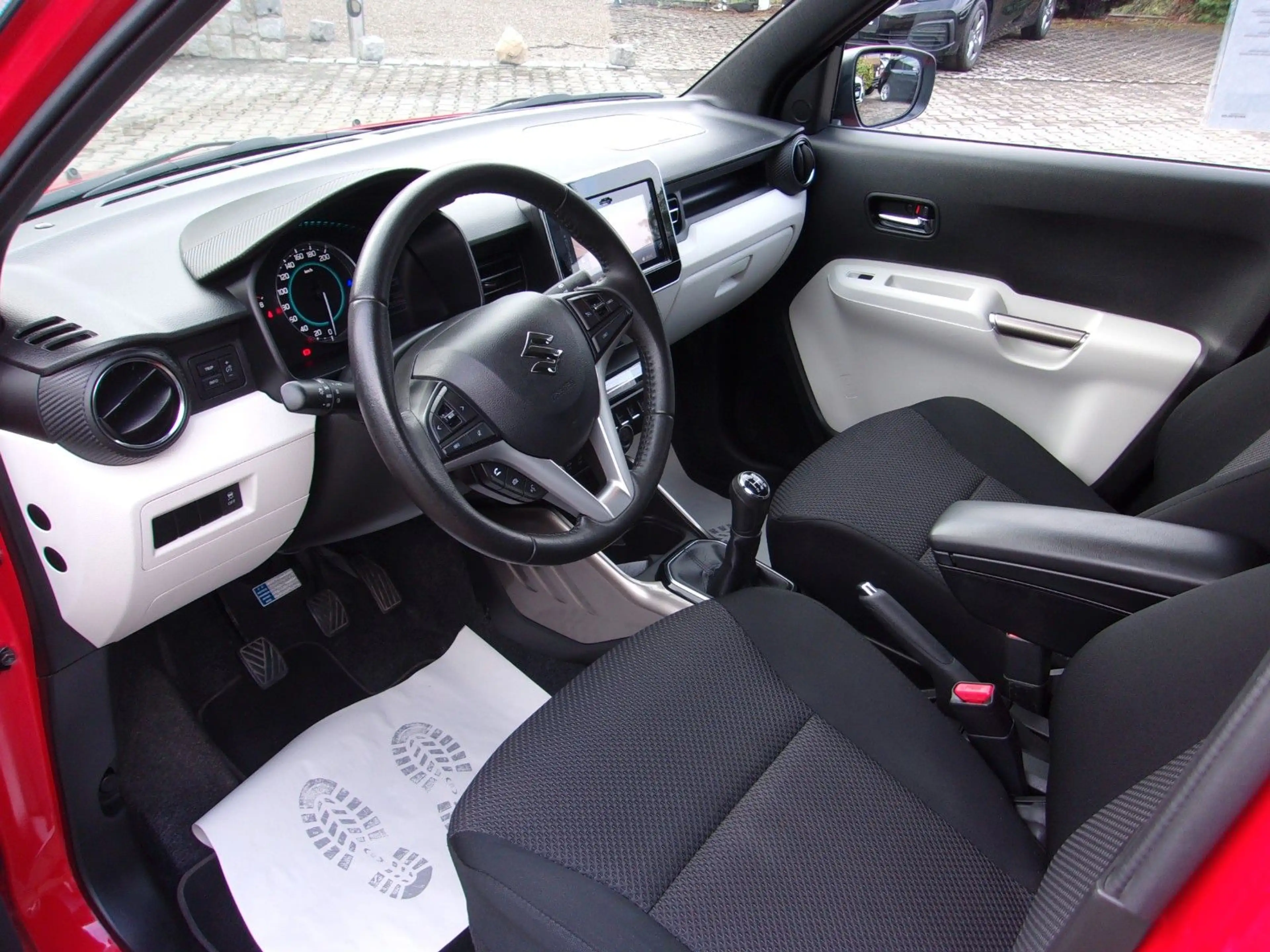Suzuki Ignis 1.2 DUALJET Comfort+ — photo 7