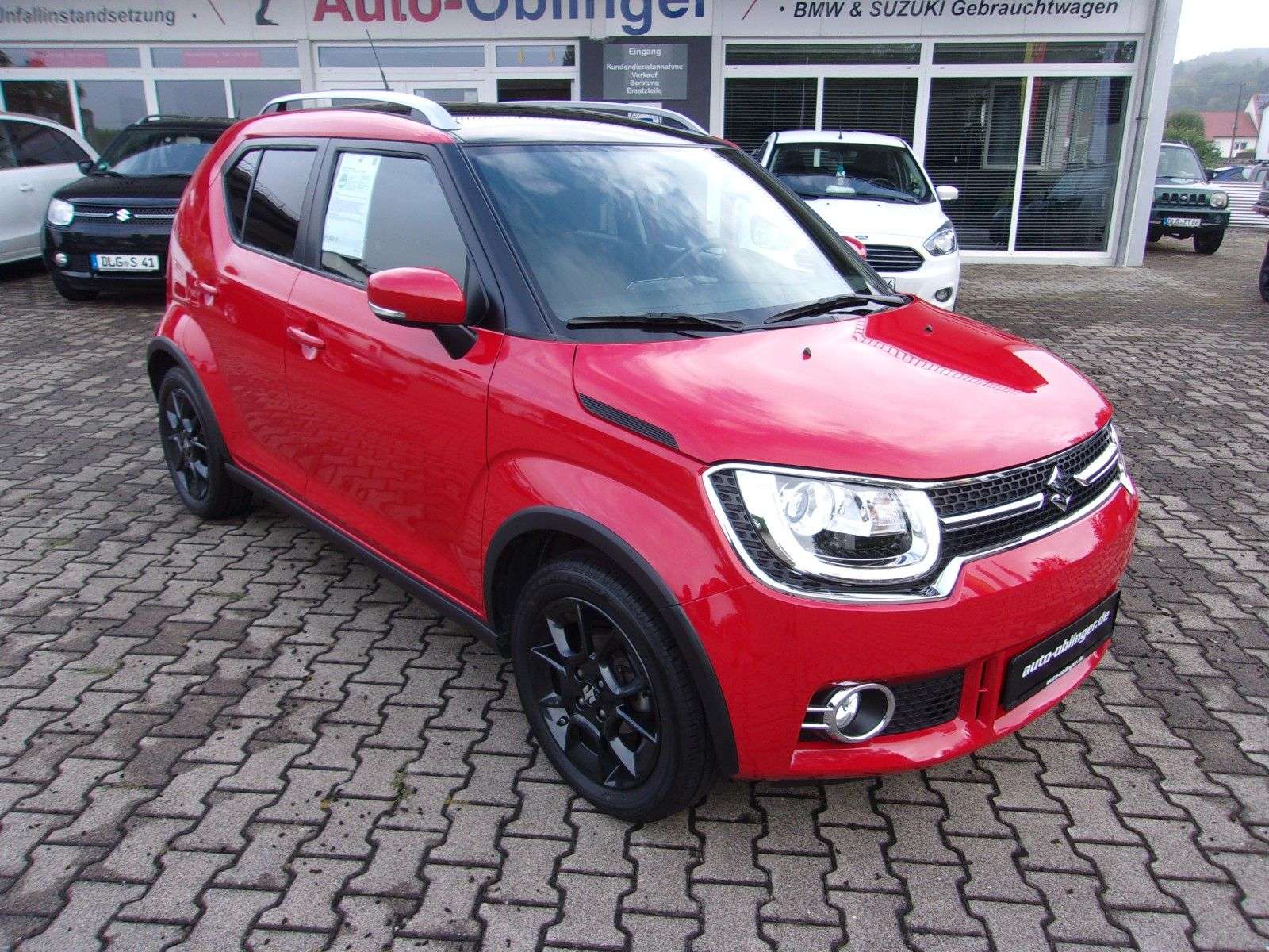 Suzuki Ignis