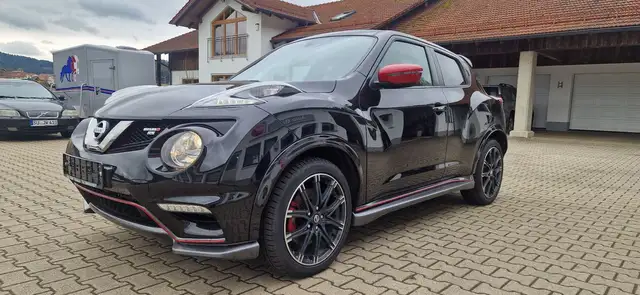 Nissan Juke Nismo RS 4x4