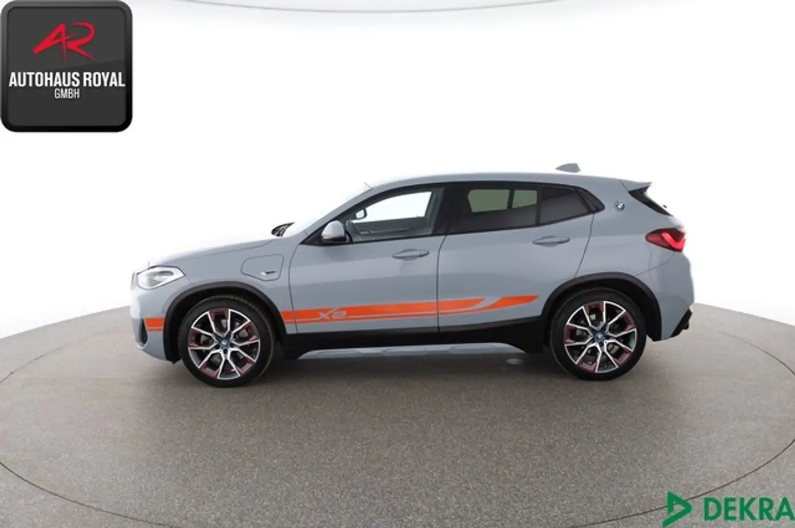 BMW X2 xDrive 25e M MESH EDITION ACC,KAMERA,1.HAND Grey - 2