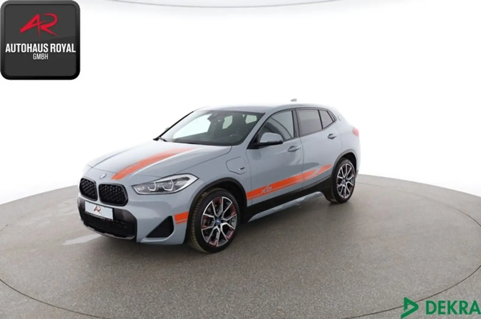 BMW X2 xDrive 25e M MESH EDITION ACC,KAMERA,1.HAND Grey - 1