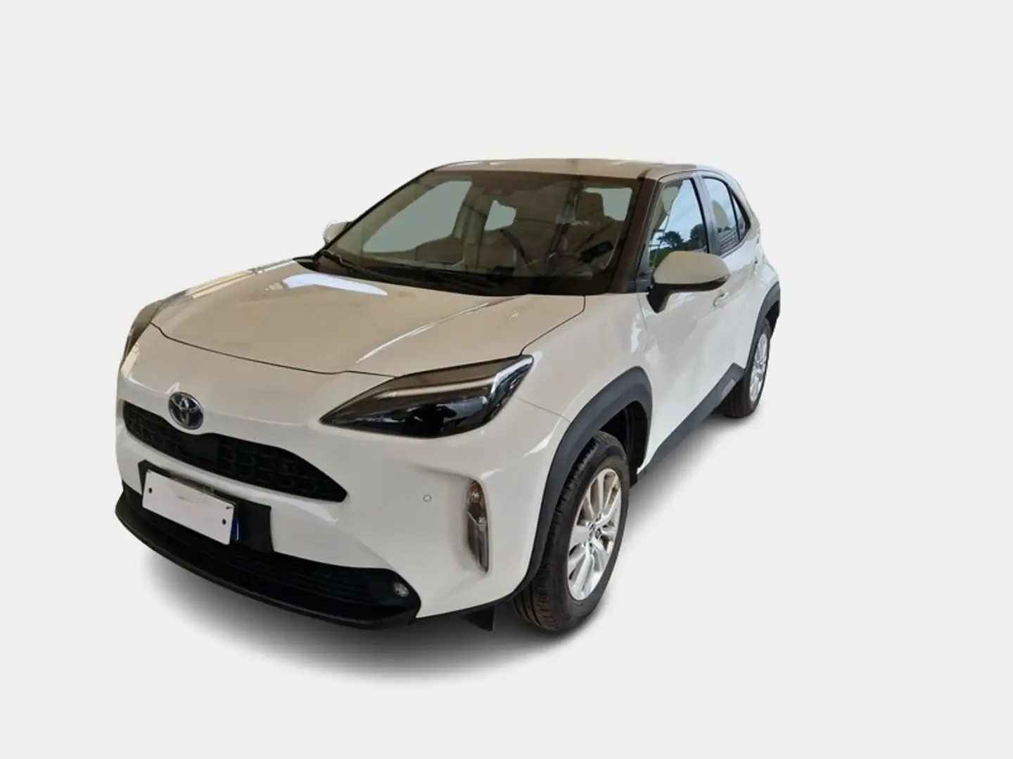 Toyota Yaris Cross 1.5H (116 CV) E-CVT BUSINESS 5 PORTE SUV - 1