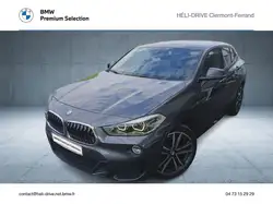 BMW X2 sDrive16d 116ch M Sport Euro6d-T 115g