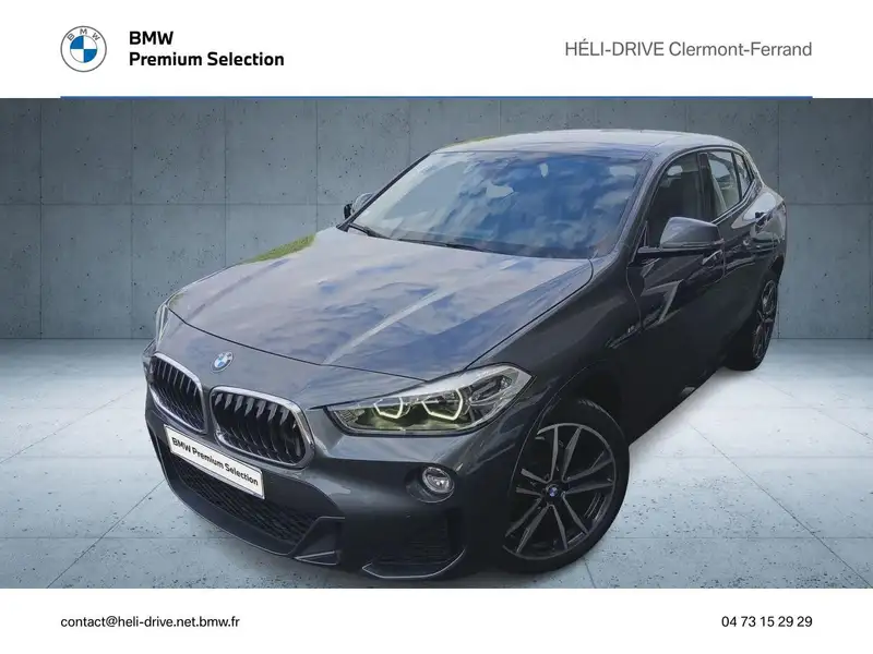 BMW X2