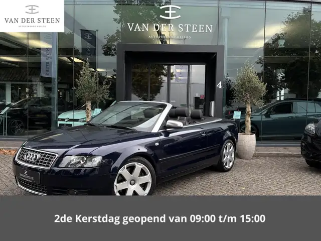 Audi S4 Cabriolet 4.2 V8 S4 quattro Pro line Elekt. Stoele