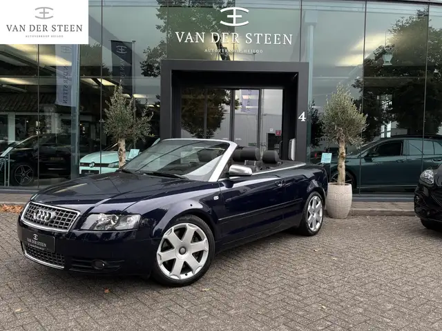 Audi S4 Cabriolet 4.2 V8 S4 quattro Pro line Elekt. Stoele