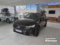 Volvo XC60 B4 D AWD Ultimate Dark AHK uvm. Bluetooth LED Schwarz - thumbnail 3