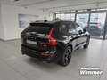 Volvo XC60 B4 D AWD Ultimate Dark AHK uvm. Bluetooth LED Schwarz - thumbnail 5
