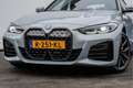 BMW i4 eDrive40 84 kWh M-Sport/ Sportstoelen/ Elek. trekh Grau - thumbnail 2