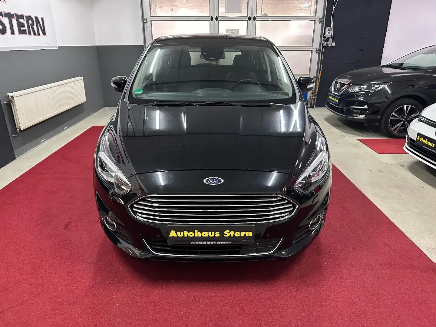 Ford S-Max S-MAX Titanium*BiTurbo*LED*Kamera*Carplay* Noir - 2