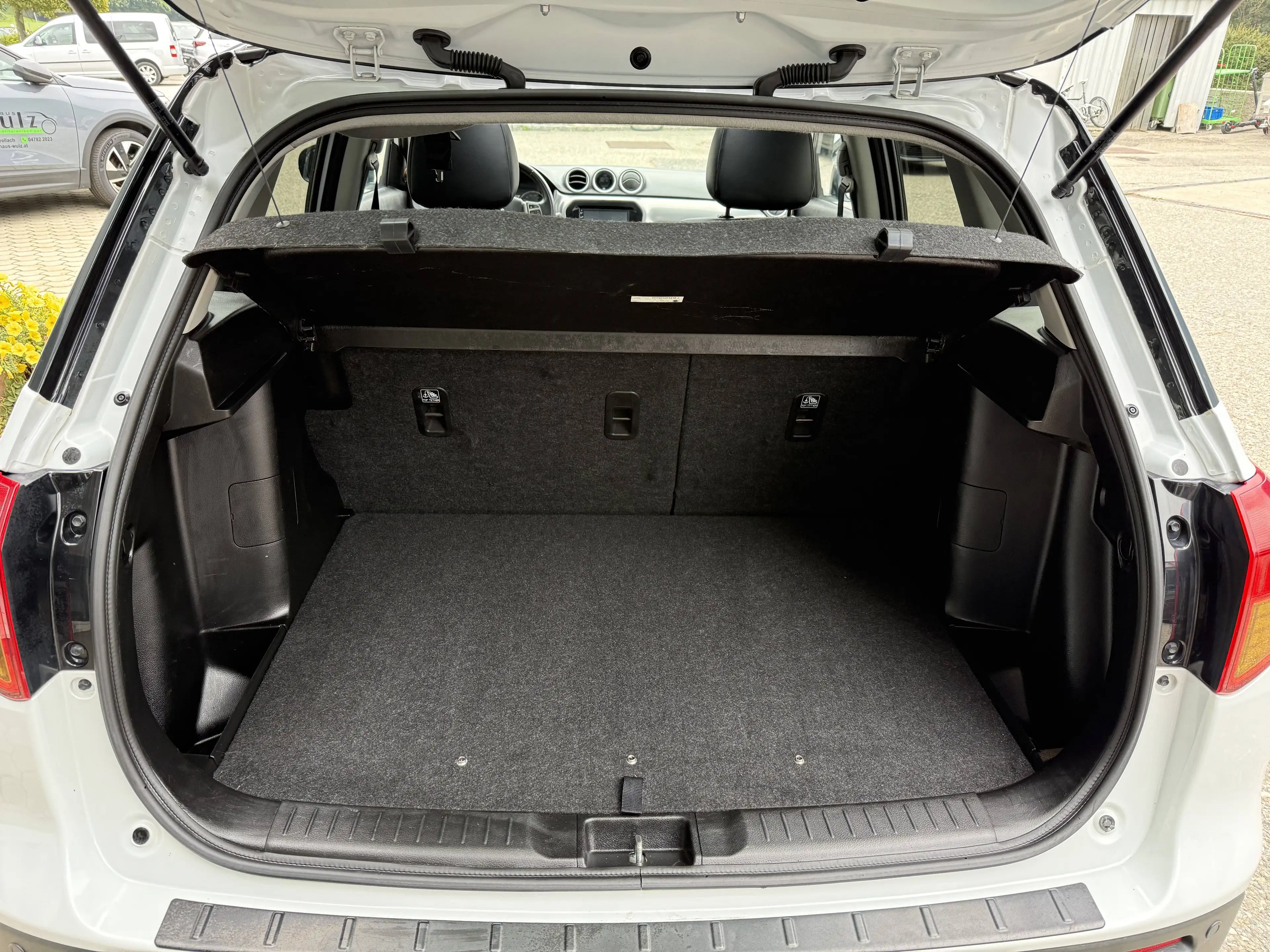 Suzuki Vitara 1,6 DDiS 4WD Flash inkl. Winterräder — photo 5