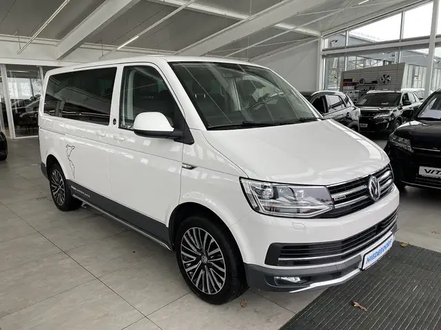 Volkswagen T6 Multivan PanAmericana 4Motion STANDHZG AHK