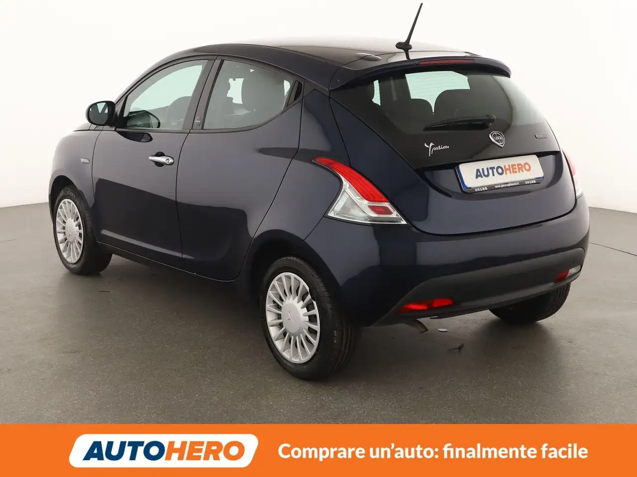 Lancia Ypsilon 2021