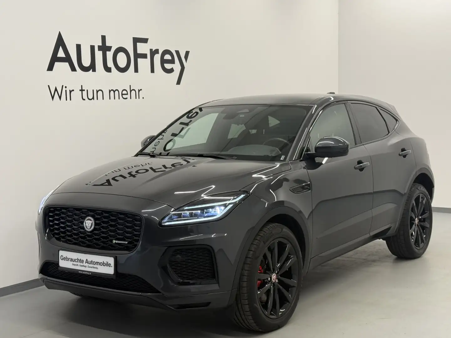 Jaguar E-Pace 2.0DI4 D165 AWD R-Dynam Grau - 1