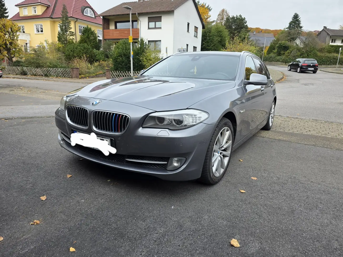 BMW 520 520d Touring BluePerformance Sport-Aut. - 1