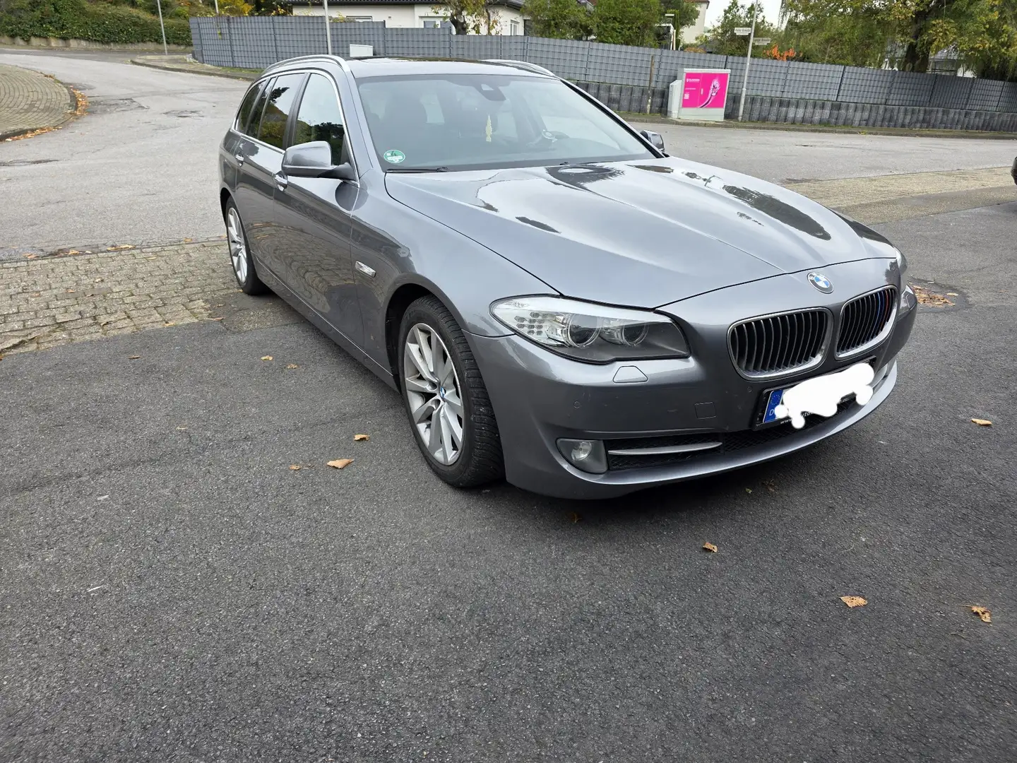 BMW 520 520d Touring BluePerformance Sport-Aut. - 2