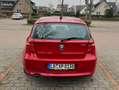 BMW 116 116i Original BMW-Motor mit nur 74.000 km Rot - thumbnail 3