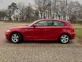 BMW 116 116i Original BMW-Motor mit nur 74.000 km Rot - thumbnail 2