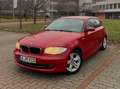 BMW 116 116i Original BMW-Motor mit nur 74.000 km Rot - thumbnail 1