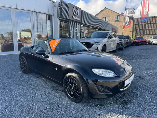 Mazda MX-5 MX-5 Roadster Coupé 1.8i Athletic