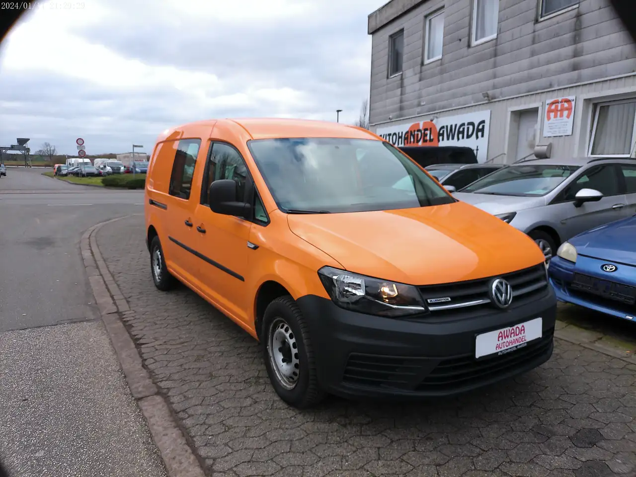 Volkswagen Caddy