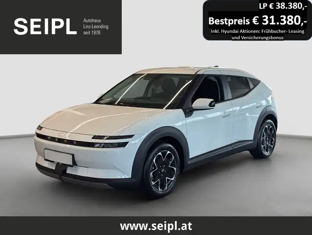 Hyundai IONIQ 3 Ioniq 3 Elektro 61kWh Trend Aut.*Superbonus*
