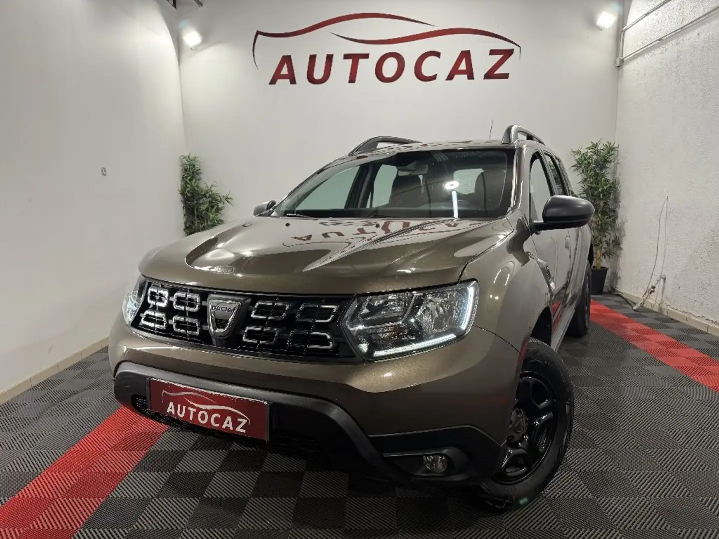 Dacia Duster dCi 115 4x4 Essentiel +2020*TVA RECUPERABLE - 1