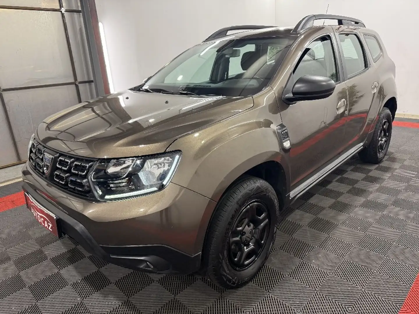 Dacia Duster dCi 115 4x4 Essentiel +2020*TVA RECUPERABLE - 2
