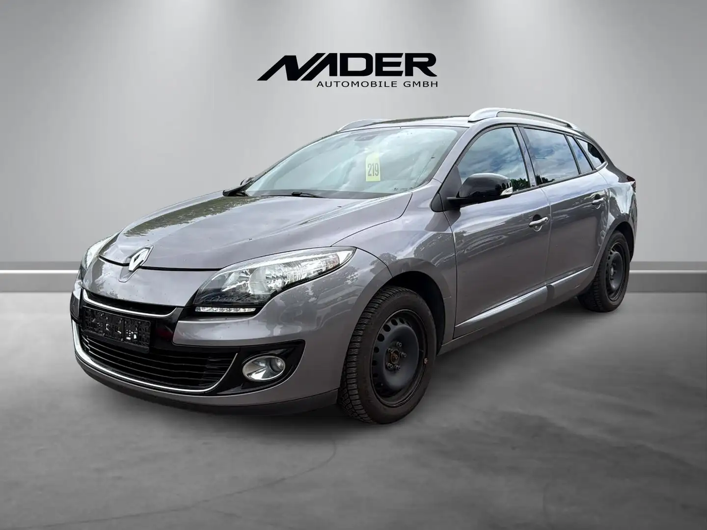 Renault Megane BOSE Edition 1.2 16V TCE Gri - 1