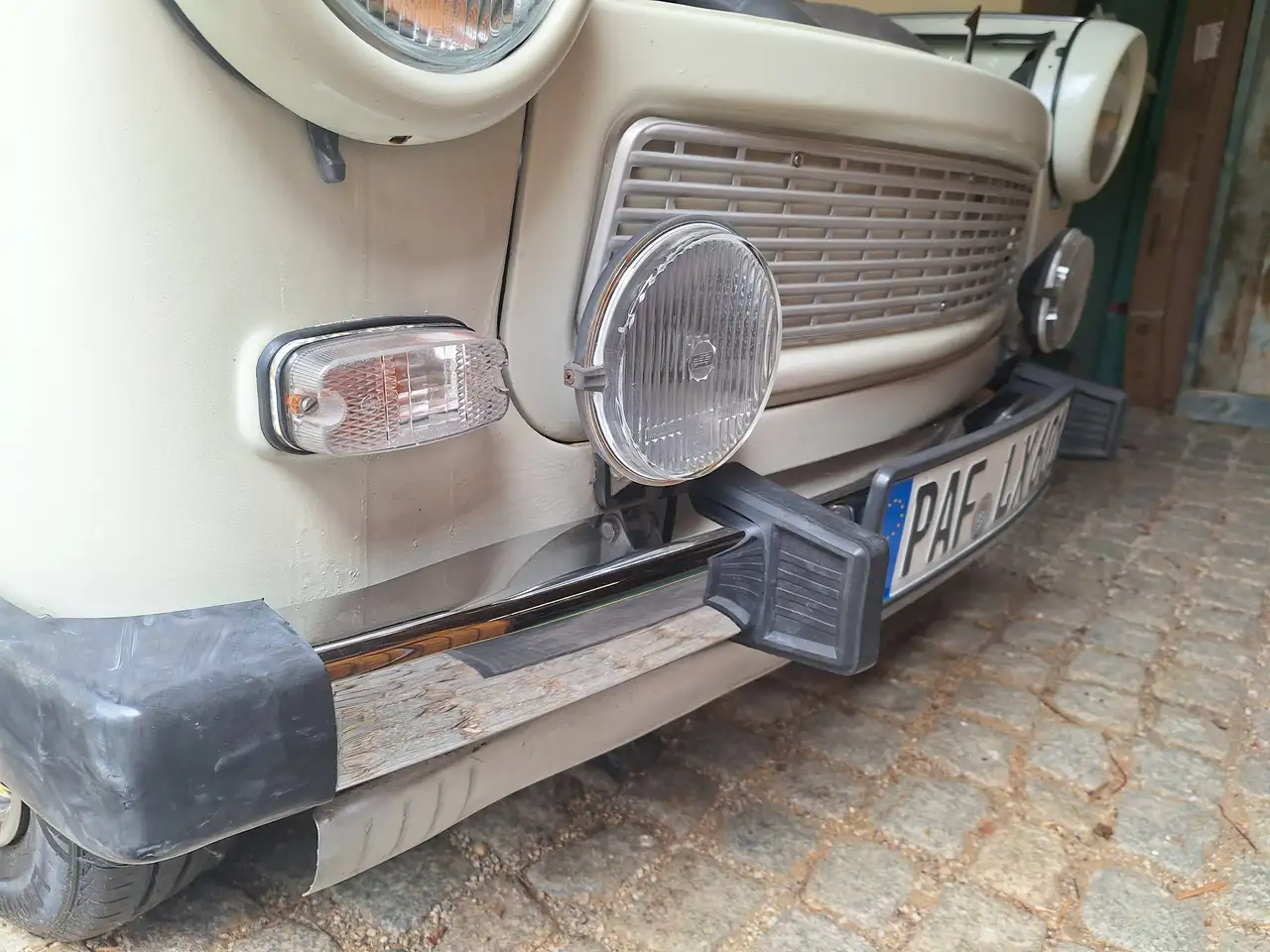 Trabant P 601 LX, foto 5