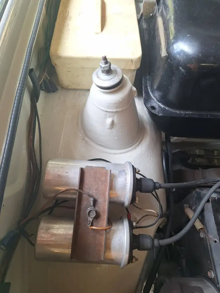 Trabant P 601 LX, foto 11