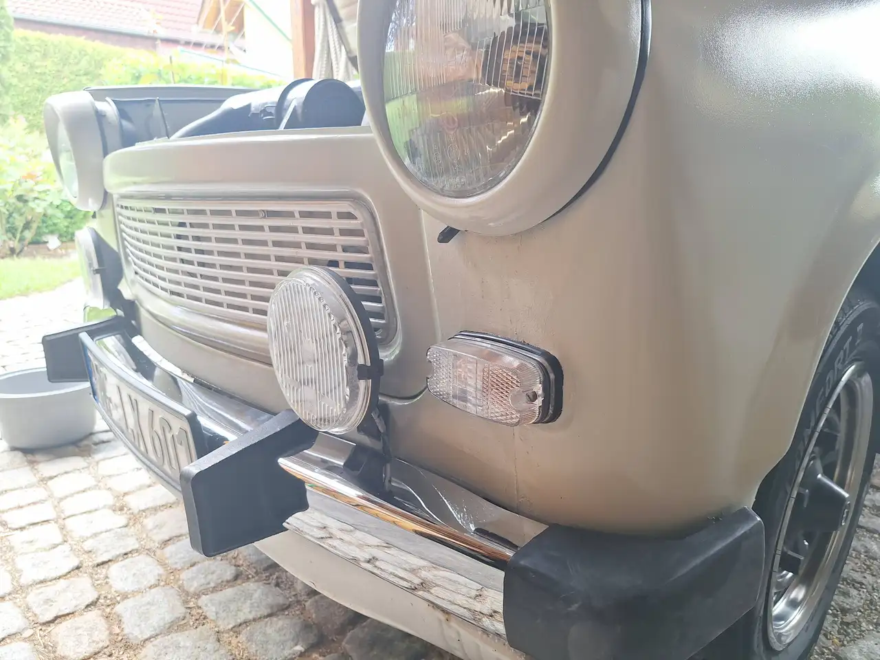 Trabant P 601 LX, foto 6