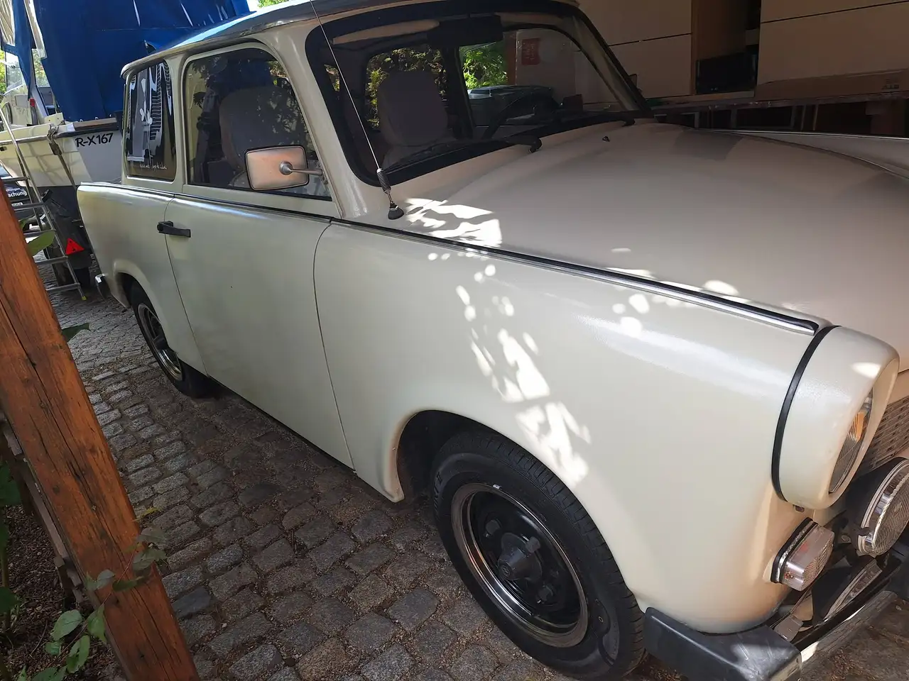 Trabant P 601 LX, foto 4