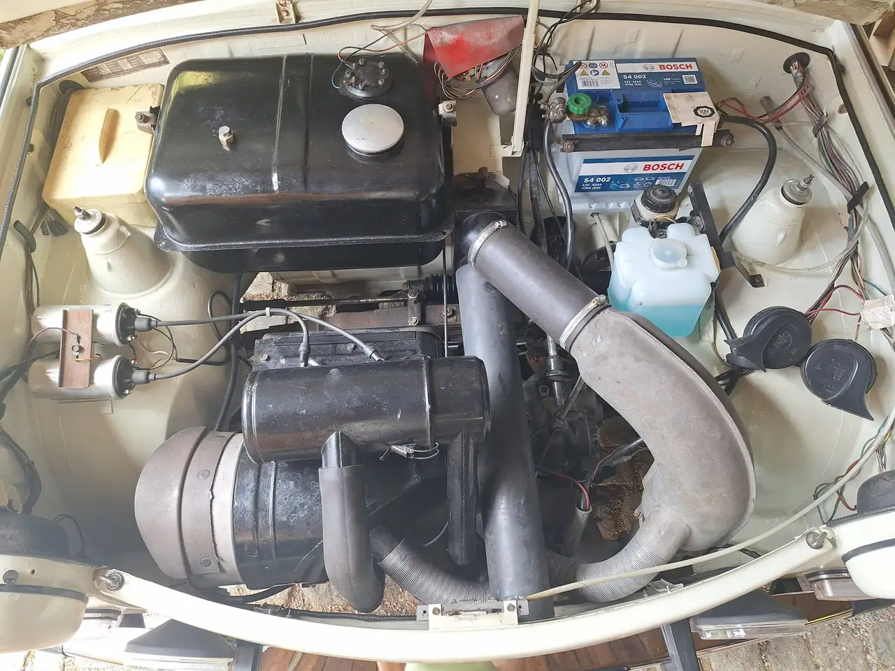 Trabant P 601 LX, foto 7