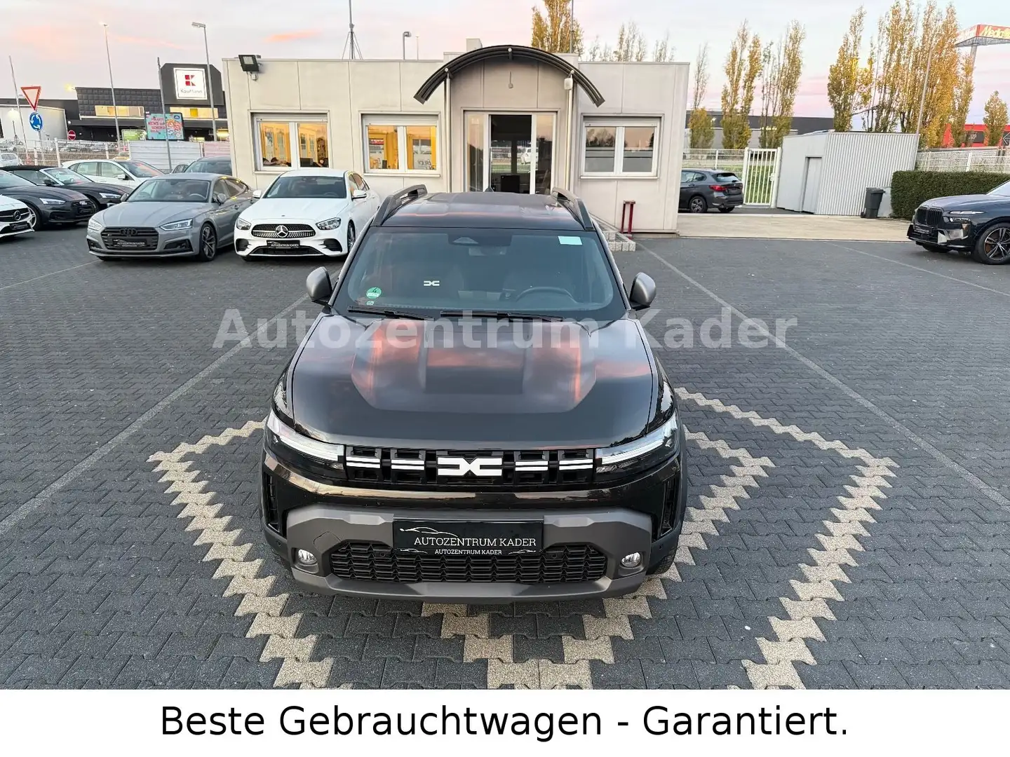 Dacia Duster III Hybrid 140 Journey*R-Kam*Spurhalte*Ab Schwarz - 2