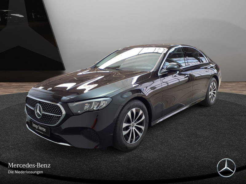 Mercedes-Benz E 200 Avantgarde WideScreen Distr. LED AHK Kamera — photo 2