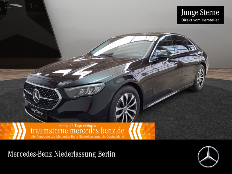 Mercedes-Benz E 200 Avantgarde WideScreen Distr. LED AHK Kamera