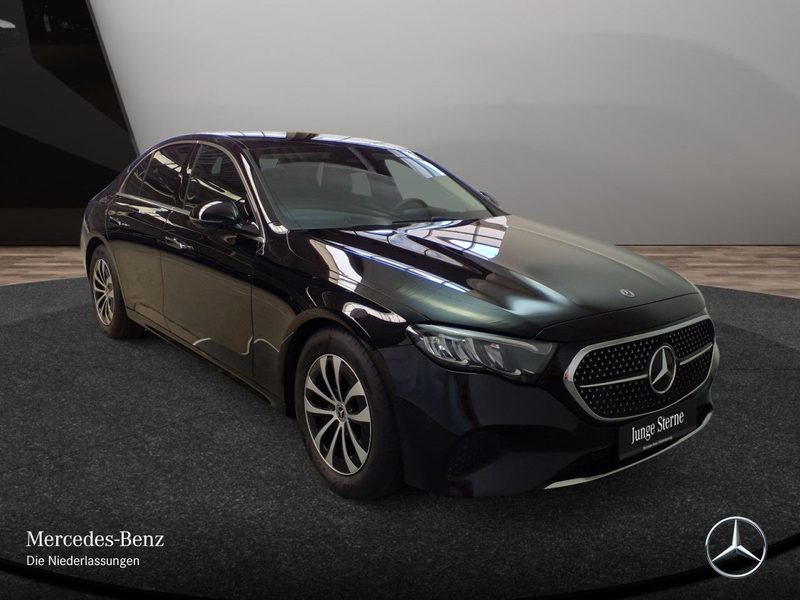 Mercedes-Benz E 200 Avantgarde WideScreen Distr. LED AHK Kamera — photo 5