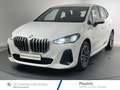 BMW 218 218i 136ch M Sport DKG7 Blanc - thumbnail 1