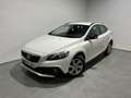 Volvo V40 Cross Country D2 Kinetic 120 Blanc - thumbnail 1
