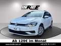 Volkswagen Golf Variant TSI*ZahnriemenNEU*Sitzhzg*Bluetooth*Tempomat Weiß - thumbnail 1