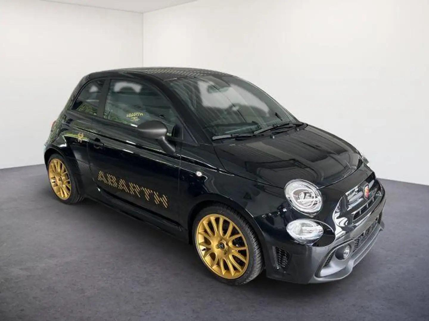 Abarth 695 ANNIVERSARIO 75° 1.4 180 PS/LIMITIERT/ 132 kW (... Schwarz - 2