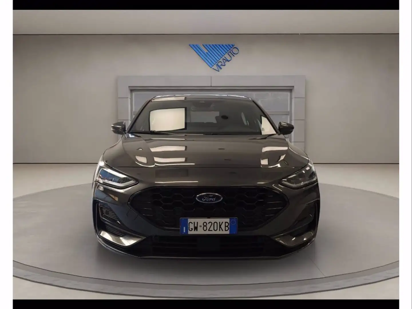 Ford Focus 1.5 EcoBlue ST-Line Grigio - 2